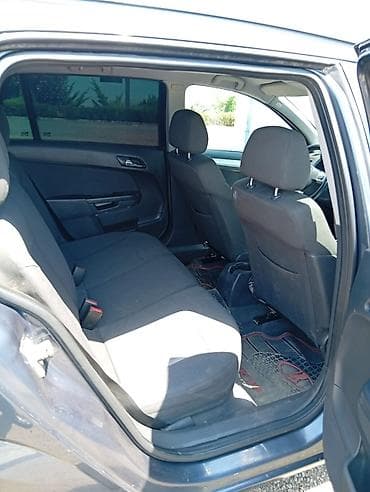 Opel Astra: 1.3 л | 2009 г. 440000 км Универсал — 9