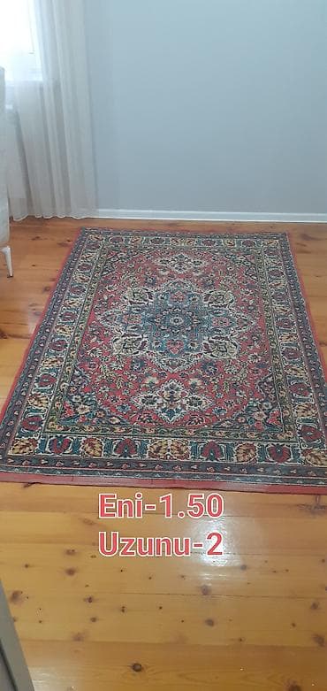 Ev saatları: Xalça — 3