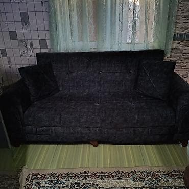 Ресторанная мебель: Restoran kafe ucun 8 eded divan tecili satilir.Acilmir baza — 5