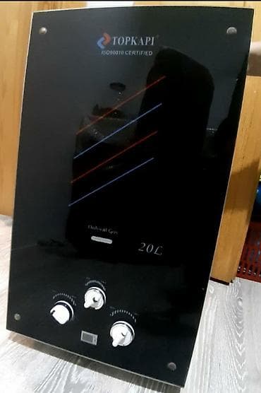 Обучение, курсы: TOPKAPI qazla işləyən su qızdırıcısı – 20 L Xüsusiyyətlər: - Tutum — 1