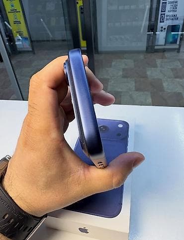 i̇phone: IPhone 17 Pro, 256 GB, Göy, Zəmanət, Kredit, Simsiz şarj — 2