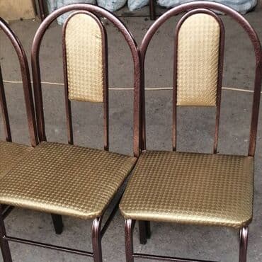 2ci el metbex mebel: Kvadrat masa, Mətbəx üçün, 4 nəfər, Açılmayan, Zəmanətsiz — 9