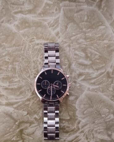 casio kisi qol saatlari: Yeni, Qol saatı, rəng - Qara — 3