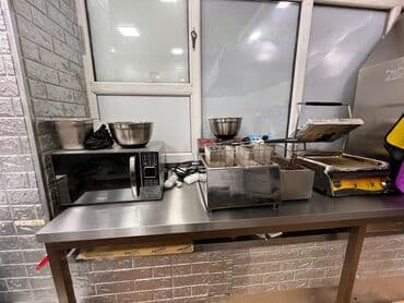 Restoran, kafe avadanlığı: 💥💥💥Hazır Super Obyek 💥💥💥. Təmiri Əla vəziyyətdə,Gözəl işlək — 5