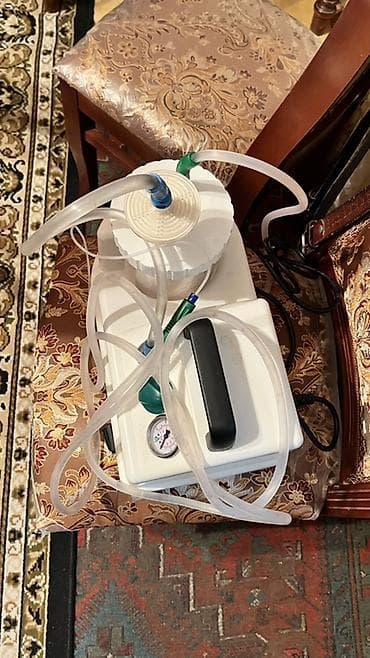 tibbi aletler: Atsos aparatı F-20 portativ aspirator (suction) aparatı Məhsul — 3