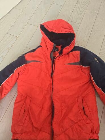 qış təkərləri satışı: Kurtka, Oğlan üçün, 10 - 12 yaş — 1