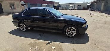 e60 bmw: BMW 5 series: 3 l | 1998 il Sedan — 4