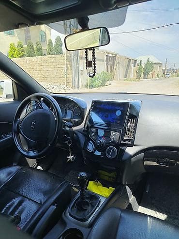 opel tigra 2005: Hyundai i30 Hatchback – “i30 Sport” paketli, ağ rəng. Əla — 6