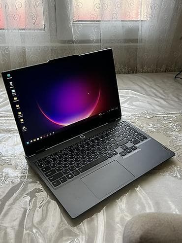 Ноутбуки: Новый Lenovo LOQ, 15.6 ", Intel Core i5, 512 ГБ, Самовывоз — 1