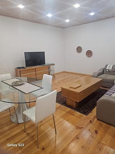 mingecevirde heyet evleri: 1200 kv. m, 5 otaqlı, Kombi, Qaz, İşıq — 9