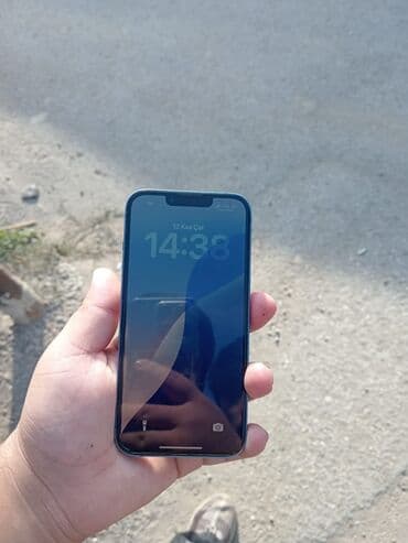 ayfon 11 qiymeti azerbaycanda: IPhone 13, 128 GB, Mavi, Face ID — 1