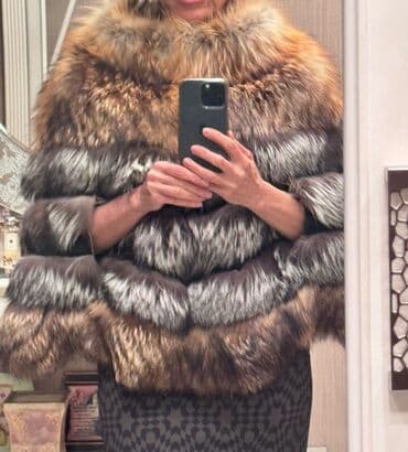 çimərlik geyimi: Kürk, One size — 4