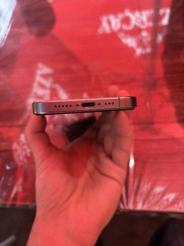 xs max dual: IPhone 15 Pro, 128 GB, Desert Titanium, Face ID — 3