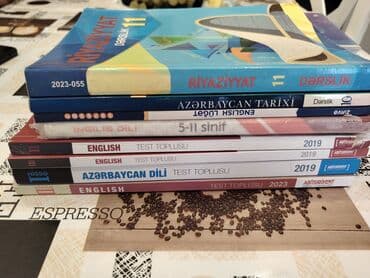 İngilis dili Testlər 11-ci sinif, 2-ci hissə, 2019 il