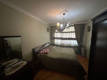 купить дом в сумгаите: Bakı, 9-cu mikrorayon, 4 otaqlı, Köhnə tikili, 100 kv. m — 7