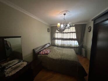 Kirayə mənzillər: 4 otaqlı, Yeni tikili, 100 kv. m — 10