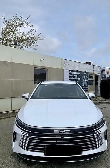 809 d: BYD Destroyer 05: 1.5 l | 2025 il 7800 km Sedan — 1