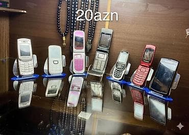 nokia 5310: Nokia 8 Sirocco, Zəmanət, Kredit, Qırıq — 4