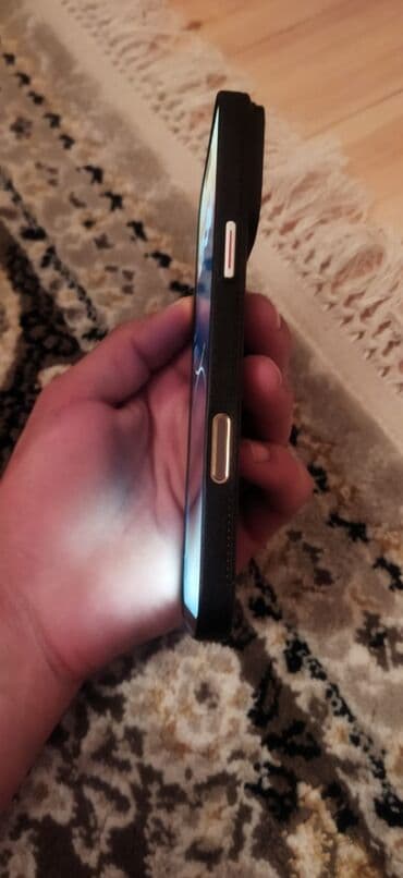 iphone 16 pro baki: IPhone 16 Pro Max, 256 GB, Ağ, Barmaq izi — 2