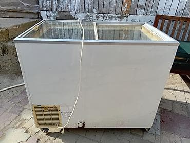 Uğur dondurucu
bəzi hissələri soyutmur — 4