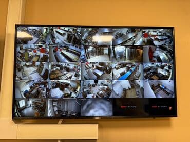 nausnik temiri: Sizin Kamera ustaniz:) Təhlükəsizlik Kameralarının Quraşdırılması və — 11