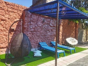 qaracuxurda ev: 100 kv. m, 2 otaqlı — 10