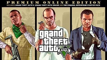 Azərbaycanda ƏN UCUZ QİYMƏTƏ RƏSMİ GTA 5! GTA 5 Premium Edition (PC