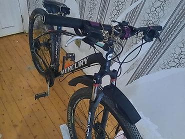 elektirikli velo: Mercury dağ velosipedi - Çərçivə: Alüminium 6061, hardtail - — 7