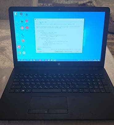 11 pro case: İşlənmiş HP 15 ", Intel Core i3, < 128 GB, Ünvandan götürmə — 3