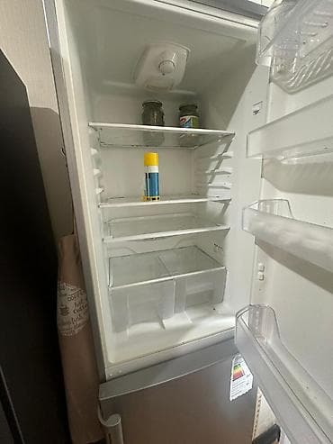 2 qapılı Altus Soyuducu Satılır, rəng - Gümüşü — 3