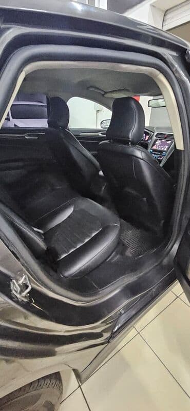 tofaş satış: Ford fusion 2017 il 1.5 mator Benzin 16.200 AZN gecenen satılır — 4