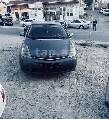 Продажа авто: Toyota Prius (2-ci nəsil) hibrid hetçbek Texniki xüsusiyyətlər və — 1