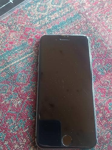 iphone 16 qiymet: IPhone 8, Space Gray, Face ID, Barmaq izi — 5