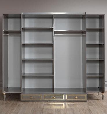 krovat: İkinəfərlik çarpayı, Dolab, Termo, 2 tumba, Türkiyə, İşlənmiş — 7