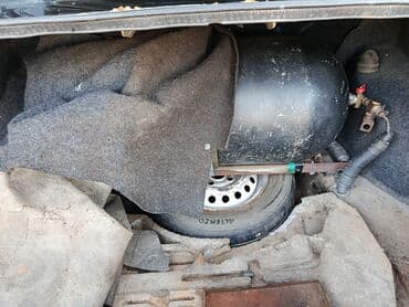 qarbit balonu: Qaz balonu, Metan, Reduktorlu — 5