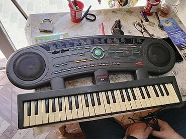 Sintezator, Yamaha, Yeni, Ünvandan götürmə