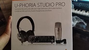 audio kabel: Salam Behringer universal satilir tezedir istifade olunmayib hec bir — 1