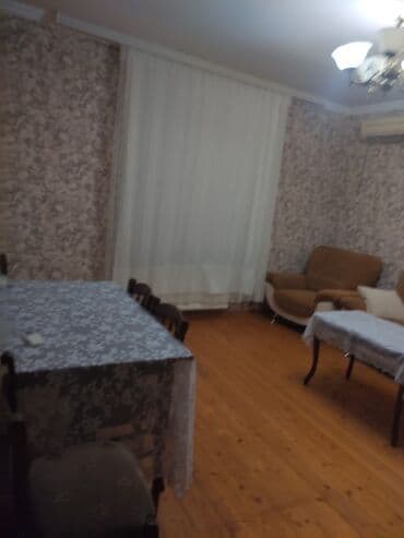 kürdəmir kirayə ev: Dərnəgül Baksol yolunda 5 sotun içində, 3 otaqlı həyət evi kirayə — 2