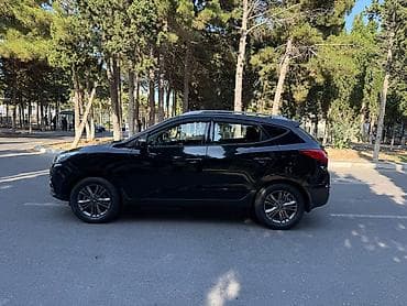 şuşe: Hyundai ix35: 2 l | 2014 il Krossover — 2