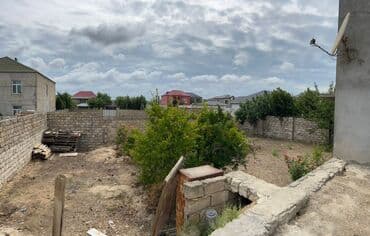 kirayə ev hövsanda: Satış üçün həyət evi - Tikili: 1 mərtəbəli fərdi yaşayış evi, daş — 6