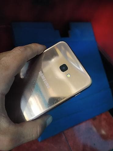 Samsung Galaxy J4 Plus, 32 GB, rəng - Qızılı, İki sim kartlı