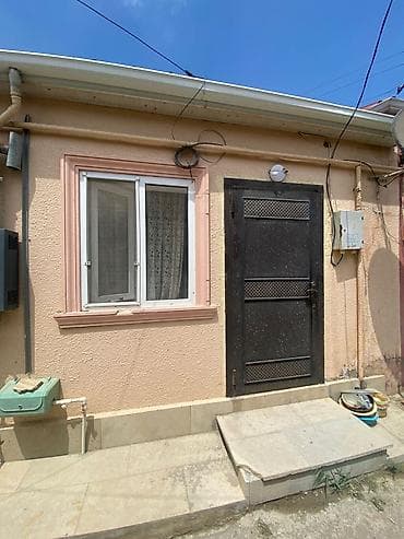 evler: 2 otaqlı, 50 kv. m — 1