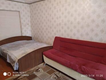 1 otaqlı kohnə tikili: Bakı, 1 otaqlı, Köhnə tikili, m. Qara Qarayev, 23 kv. m — 2