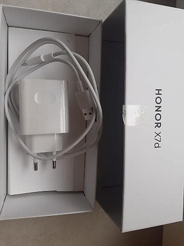 adabdir: Məhsul: Smartfon HONOR X7d 8/256GB boz rengi 5aydi alinib telefon — 2