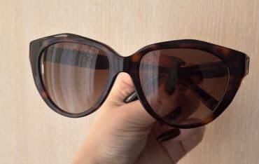 smart eynək: Солнцезащитные очки, Emporio Armani, Новый — 2