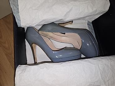 rizalli ayaqqabi: Alberto Guardiani qadın təkbarmaq tufliləri - Model: GD10864 – MPV — 5