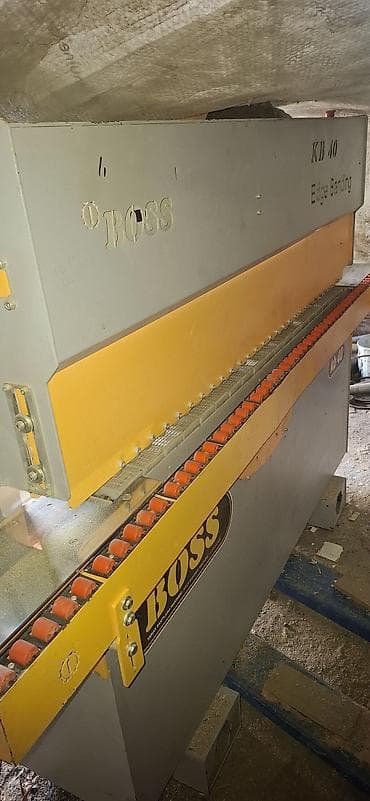 Boss makina kompakt 2 metr toz sovuranda var — 1