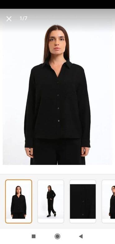 köynəy: 25 AZN, yenidir — 1