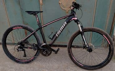 İşlənmiş Dağ velosipedi Isma, 26", sürətlərin sayı: 9, Ünvandan götürmə lalafo.az -da İşlənmiş Dağ velosipedi Isma, 26", sürətlərin sayı: 9, Ünvandan götürmə