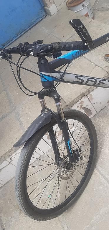 vesabetler: İşlənmiş Şəhər velosipedi Saft, 26", sürətlərin sayı: 7, Ünvandan götürmə — 7